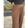 Almarwah Beli Lastikli Rahat Viscon Pantolon 606127