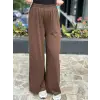 Almarwah Beli Lastikli Rahat Viscon Pantolon 606127