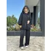Almarwah Beli Lastikli Rahat Viscon Pantolon 606127