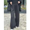 Almarwah Beli Lastikli Rahat Viscon Pantolon 606127