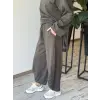 Almarwah Rahat Balon Pantolon Sweat Takım ALL3004
