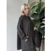 Almarwah Spor Dikiş Detaylı Sweat Pantolon Takım ALL3000