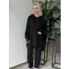 Almarwah Spor Dikiş Detaylı Sweat Pantolon Takım ALL3000