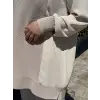 Ghisa Önü Triko Detaylı Ribanalı Tunik G4477K