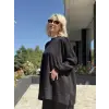 Ghisa Triko Detaylı Tunik Pantolon Takım G9201