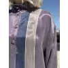 Ghisa Renk Kombinli Tunik Pantolon Takım G9412