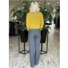 QooQ Store Straight Jean Pantolon 27FW330