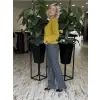 QooQ Store Straight Jean Pantolon 27FW330