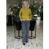 QooQ Store Straight Jean Pantolon 27FW330
