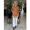 QooQ Store Kesik Paça Straight Jean Pantolon 27FW332