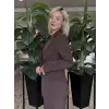 Ghisa Fit Blazer Ceket Pantolon Takım G9415
