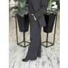 Ghisa Fit Blazer Ceket Pantolon Takım G9415
