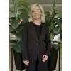 Ghisa Fit Blazer Ceket Pantolon Takım G9415
