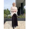 Almarwah Rahat Dörtlü Tunik Pantolon Takım 203083