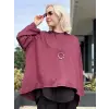 Almarwah Rahat Dörtlü Tunik Pantolon Takım 203083