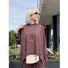 Almarwah Rahat Dörtlü Tunik Pantolon Takım 203083