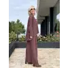 Almarwah Rahat Dörtlü Tunik Pantolon Takım 203083