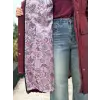 Beiaz Nora Büzgülü Trençkot SK271001