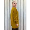 Tığ Triko Örgü Detaylı Rayon Tunik TNK21872Y