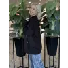 Almarwah Kadife Detaylı Sweat Pantolon Takım ALL3011