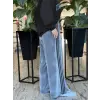 Almarwah Kadife Detaylı Sweat Pantolon Takım ALL3011