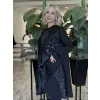 Misswhence Kumaş Kombinli Patcwork Tunik 40009