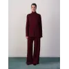 QooQ Store Triko Tunik Pantolon Takım 27FW210