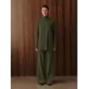 QooQ Store Triko Tunik Pantolon Takım 27FW210