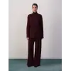 QooQ Store Triko Tunik Pantolon Takım 27FW210
