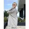 Almarwah Spor Dikiş Detaylı Sweat Pantolon Takım ALL3000