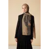 Maisa Ruba Krep İpek Şal 70x190