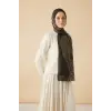Maisa Ruba Krep İpek Şal 70x190
