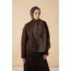 Maisa Ruba Krep İpek Şal 70x190