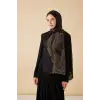 Maisa Ruba Krep İpek Şal 70x190