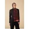 Maisa Nefes Krep İpek Şal 70x190