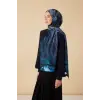 Maisa Nefes Krep İpek Şal 70x190