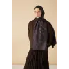 Maisa Efna Mulberry İpek Şal 70x190
