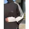 Almarwah Almarwah Spor Sweat Pantolon Takım ALL3002