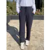 Kayra Beli Lastikli Rahat Cepli Pantolon KA19068