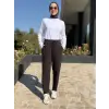 Kayra Beli Lastikli Rahat Cepli Pantolon KA19068