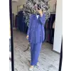 Almarwah Blazer Ceket Pantolon Takım 202838