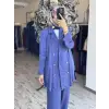 Almarwah Blazer Ceket Pantolon Takım 202838
