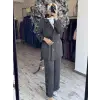 Almarwah Blazer Ceket Pantolon Takım 202838