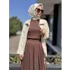 Almarwah Modal Ceket Tulum Takım 202941