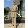 Almarwah Örme Rayon Tunik Pantolon Takım 202688