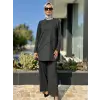 Almarwah Örme Rayon Tunik Pantolon Takım 202688