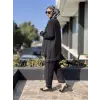 Almarwah Spor Dikiş Detaylı Tunik Pantolon Takım 202877