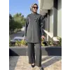 Almarwah Tunik Pantolon Takım 202727