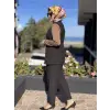 Almarwah Yelek Pantolon Takım 202947