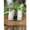Benetton Beyaz Converse Spor Ayakkabı 30628
